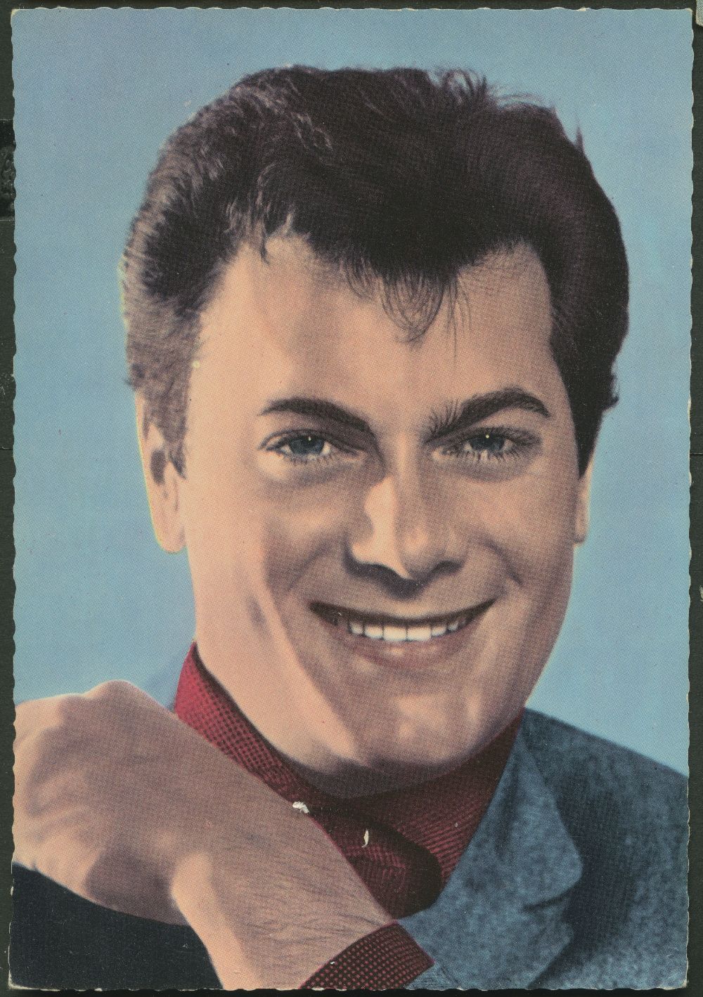 (image for) Tony Curtis #0733